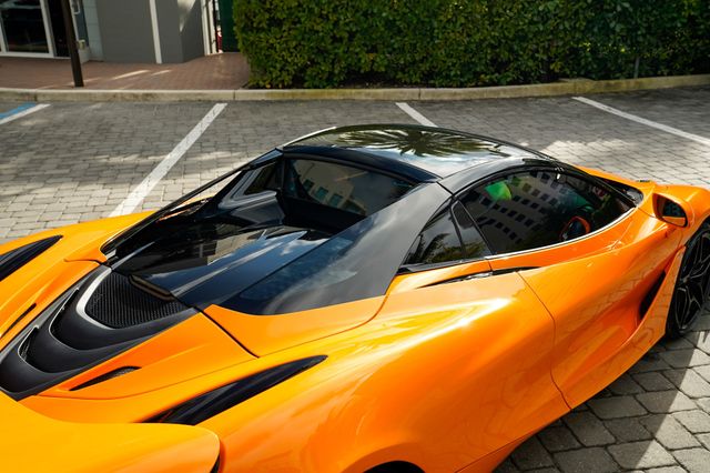 2020 McLaren 720S Luxury Spider - 22952697 - 49