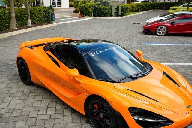 2020 McLaren 720S Luxury Spider - 22952697 - 50