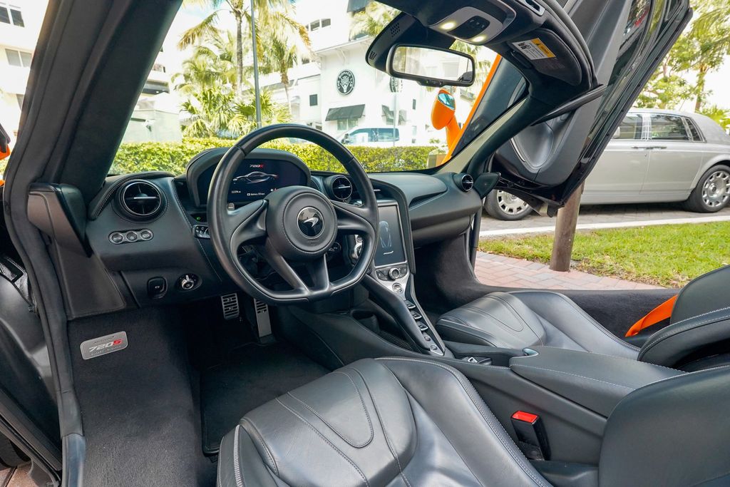 2020 McLaren 720S Luxury Spider - 22952697 - 54