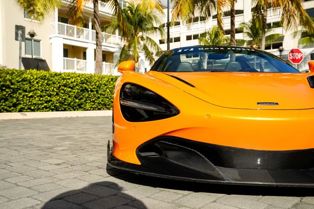 2020 McLaren 720S Luxury Spider - 22952697 - 5