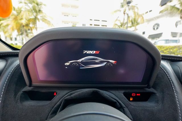 2020 McLaren 720S Luxury Spider - 22952697 - 61