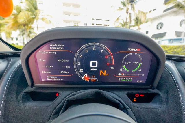 2020 McLaren 720S Luxury Spider - 22952697 - 62