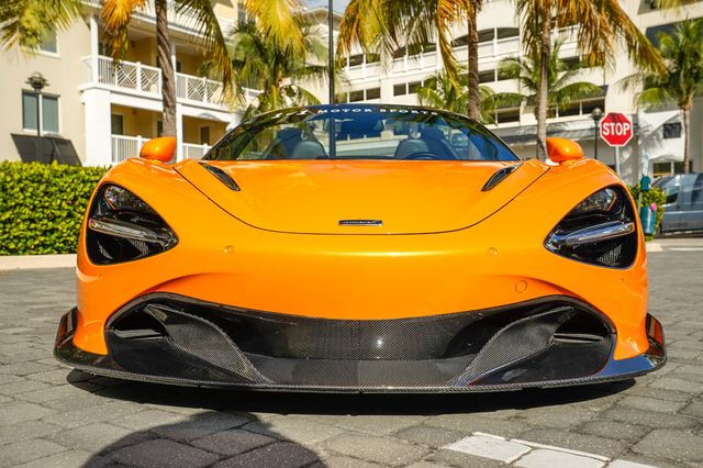 2020 McLaren 720S Luxury Spider - 22952697 - 6