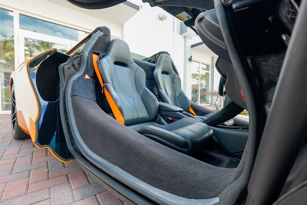 2020 McLaren 720S Luxury Spider - 22952697 - 75