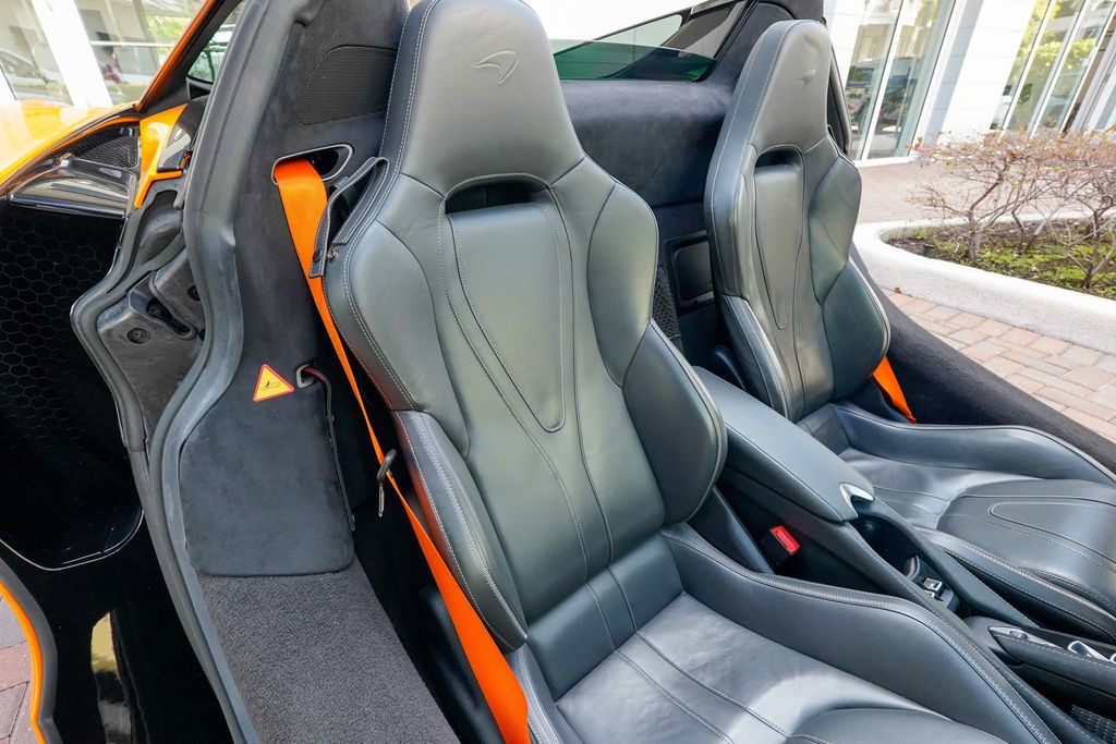 2020 McLaren 720S Luxury Spider - 22952697 - 77