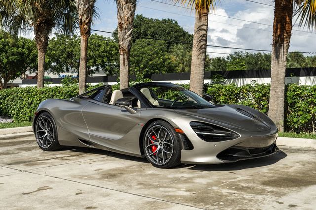 2020 McLaren 720S Many MSO Options $418,910 MSRP - 23083823 - 10
