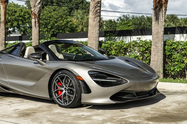 2020 McLaren 720S Many MSO Options $418,910 MSRP - 23083823 - 11
