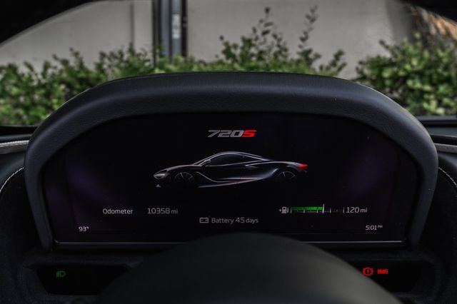 2020 McLaren 720S Many MSO Options $418,910 MSRP - 23083823 - 18