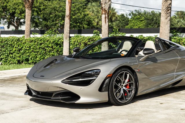 2020 McLaren 720S Many MSO Options $418,910 MSRP - 23083823 - 2