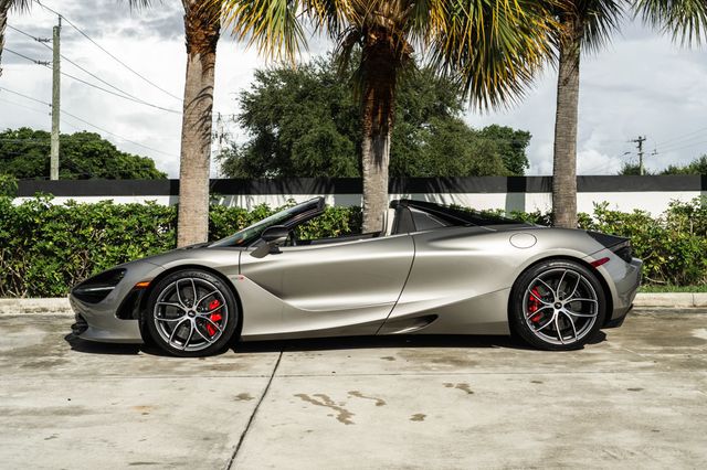2020 McLaren 720S Many MSO Options $418,910 MSRP - 23083823 - 3
