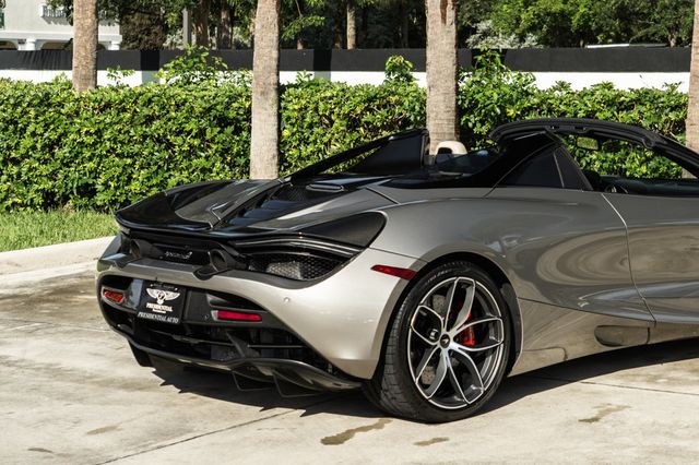 2020 McLaren 720S Many MSO Options $418,910 MSRP - 23083823 - 7