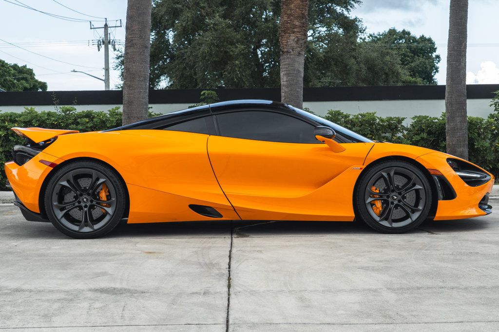 2020 Mclaren 720S Coupe S photo 10