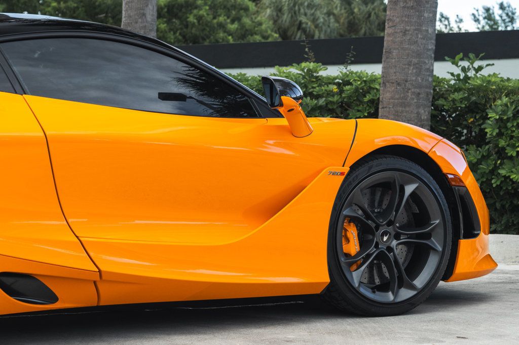 2020 Mclaren 720S Coupe S photo 11