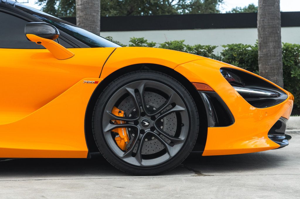 2020 Mclaren 720S Coupe S photo 12