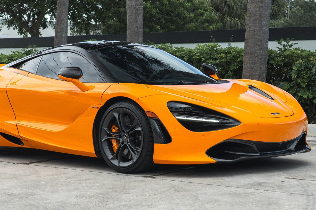 2020 Mclaren 720S Coupe S photo 13