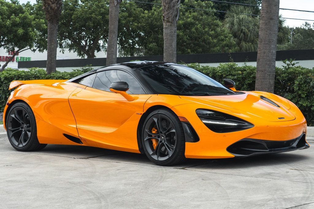 2020 Mclaren 720S Coupe S photo 14