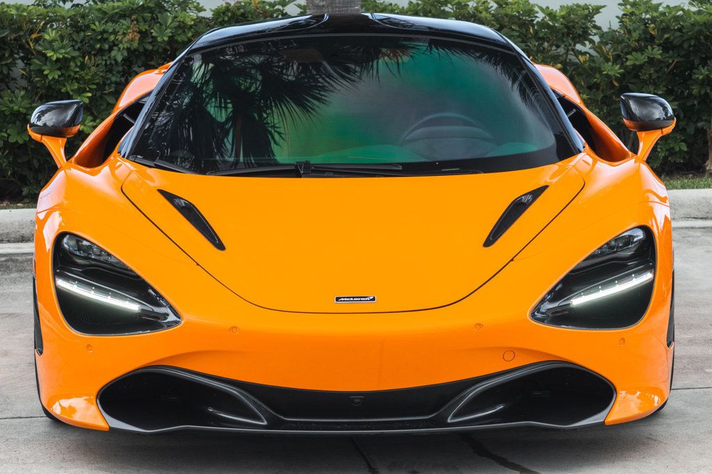 2020 Mclaren 720S Coupe S photo 15