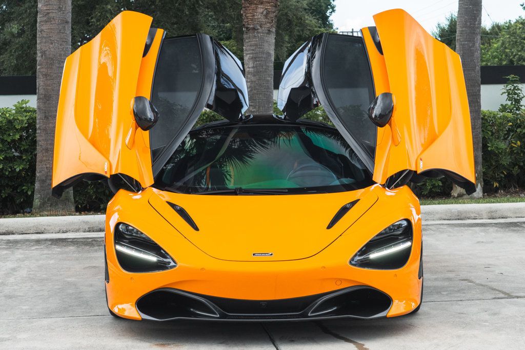 2020 Mclaren 720S Coupe S photo 16