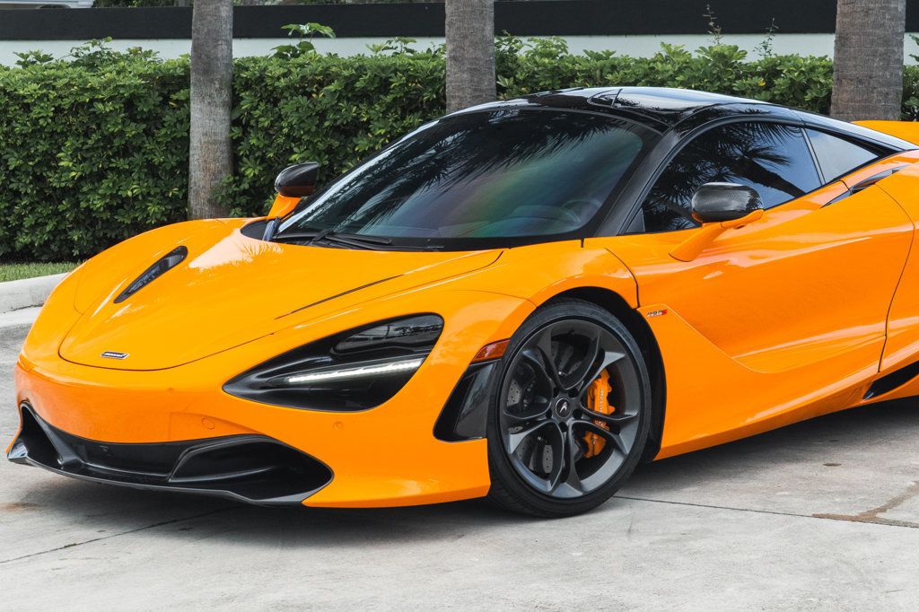 2020 Mclaren 720S Coupe S photo 2