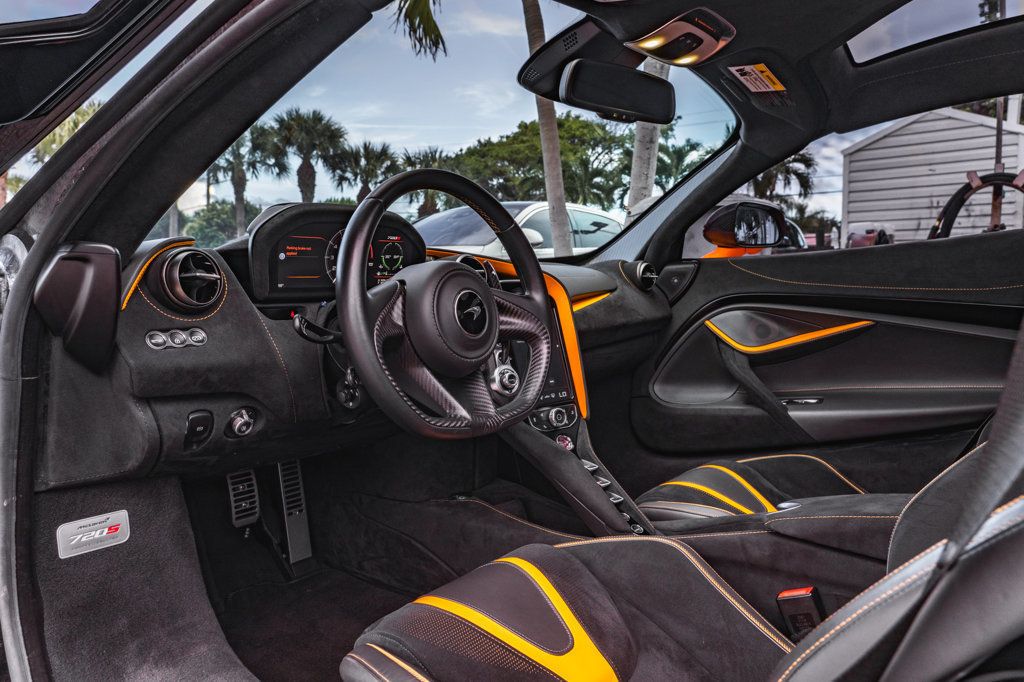 2020 Mclaren 720S Coupe S photo 21