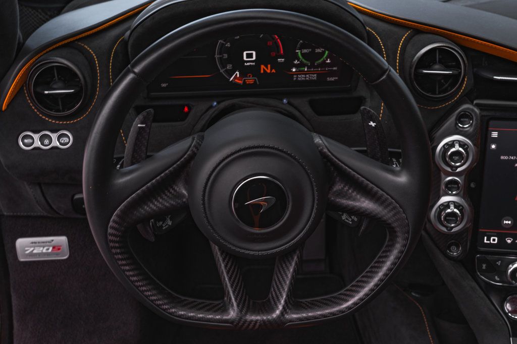 2020 Mclaren 720S Coupe S photo 23