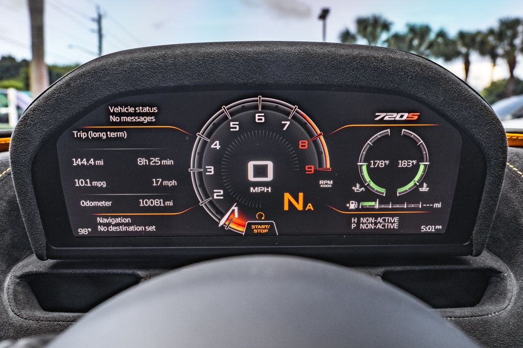 2020 Mclaren 720S Coupe S photo 24