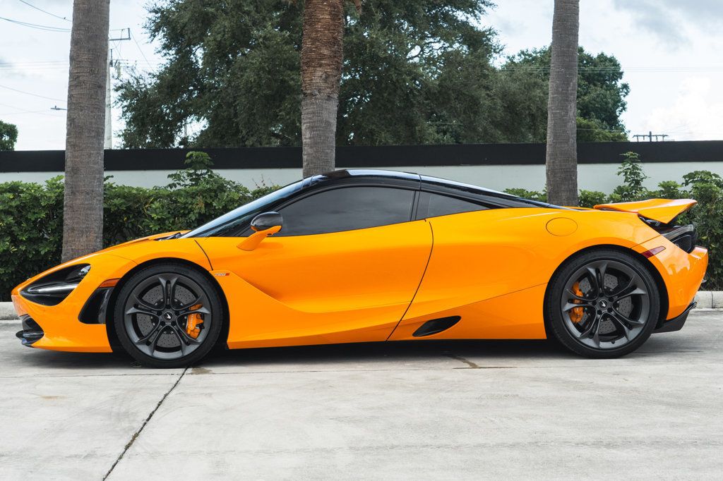 2020 Mclaren 720S Coupe S photo 3