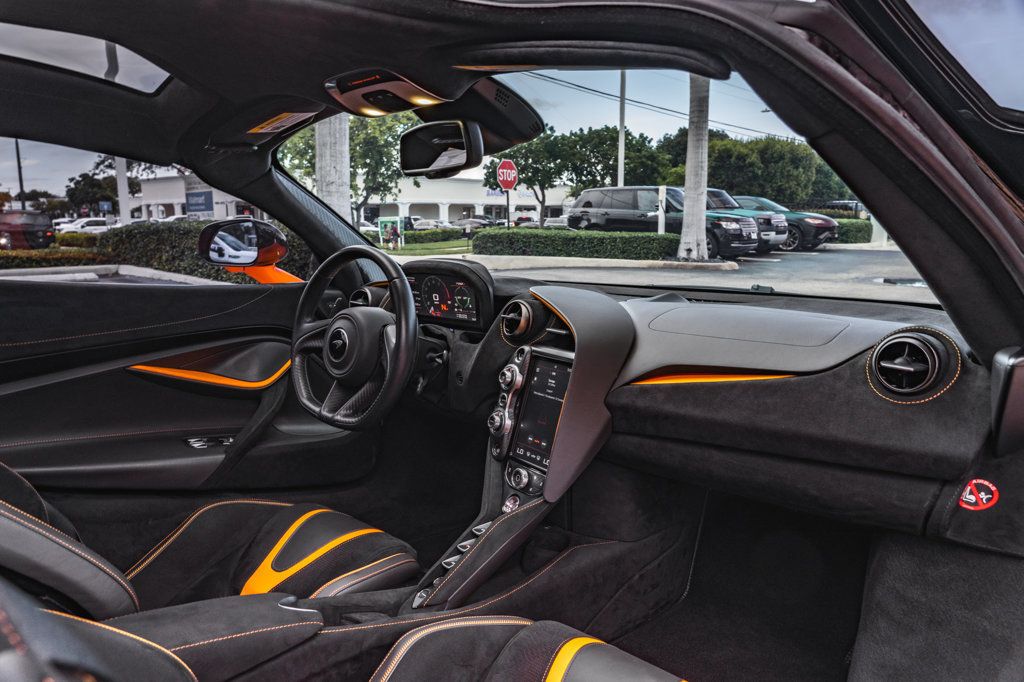 2020 Mclaren 720S Coupe S photo 27