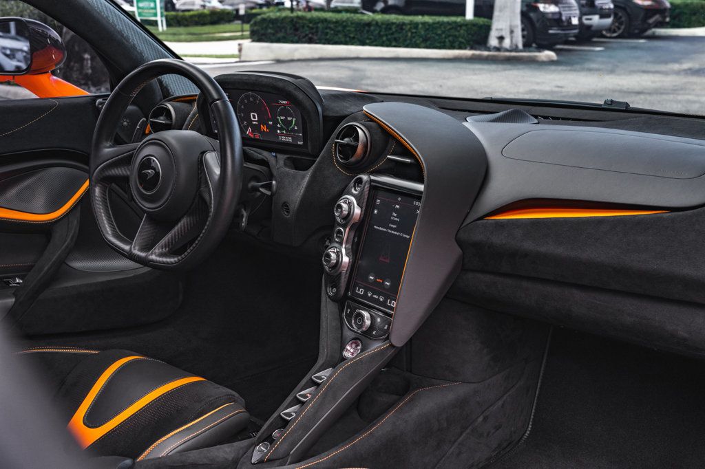 2020 Mclaren 720S Coupe S photo 28