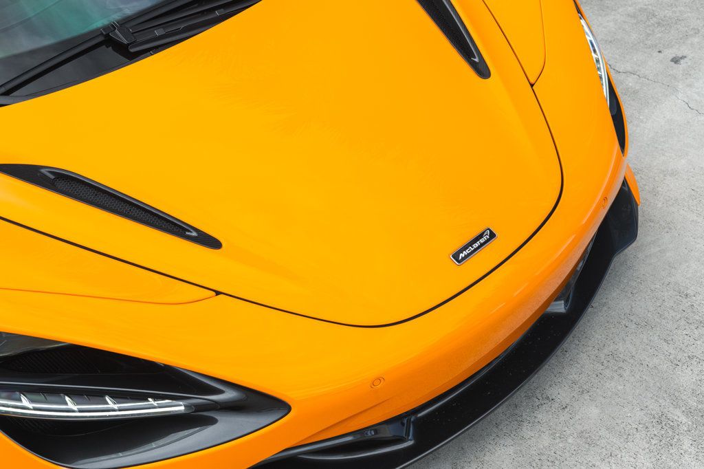 2020 Mclaren 720S Coupe S photo 30
