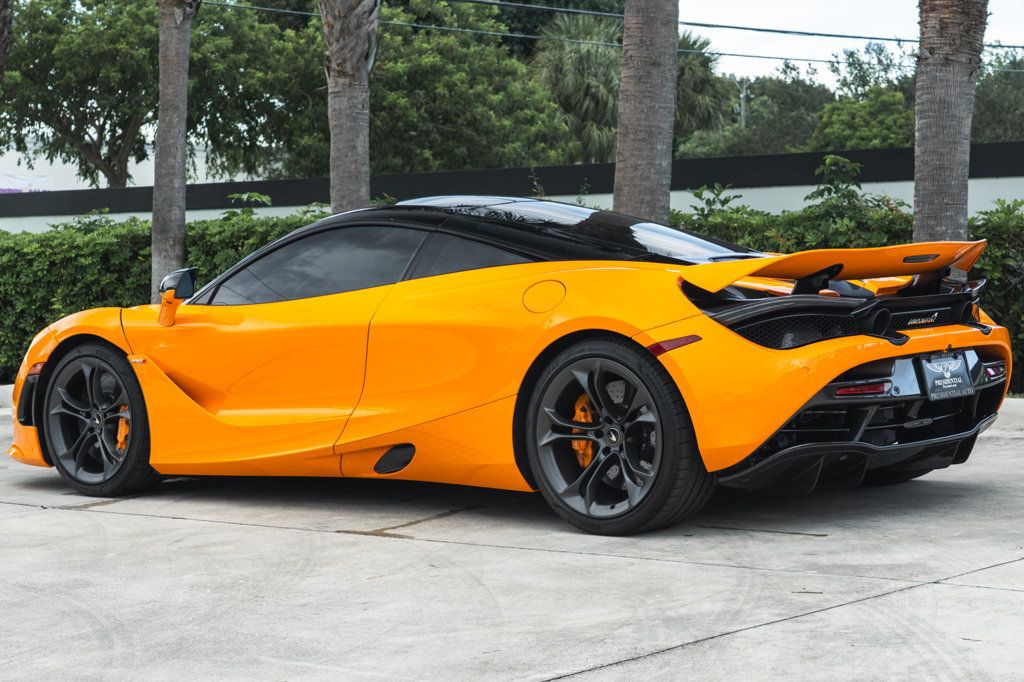 2020 Mclaren 720S Coupe S photo 4