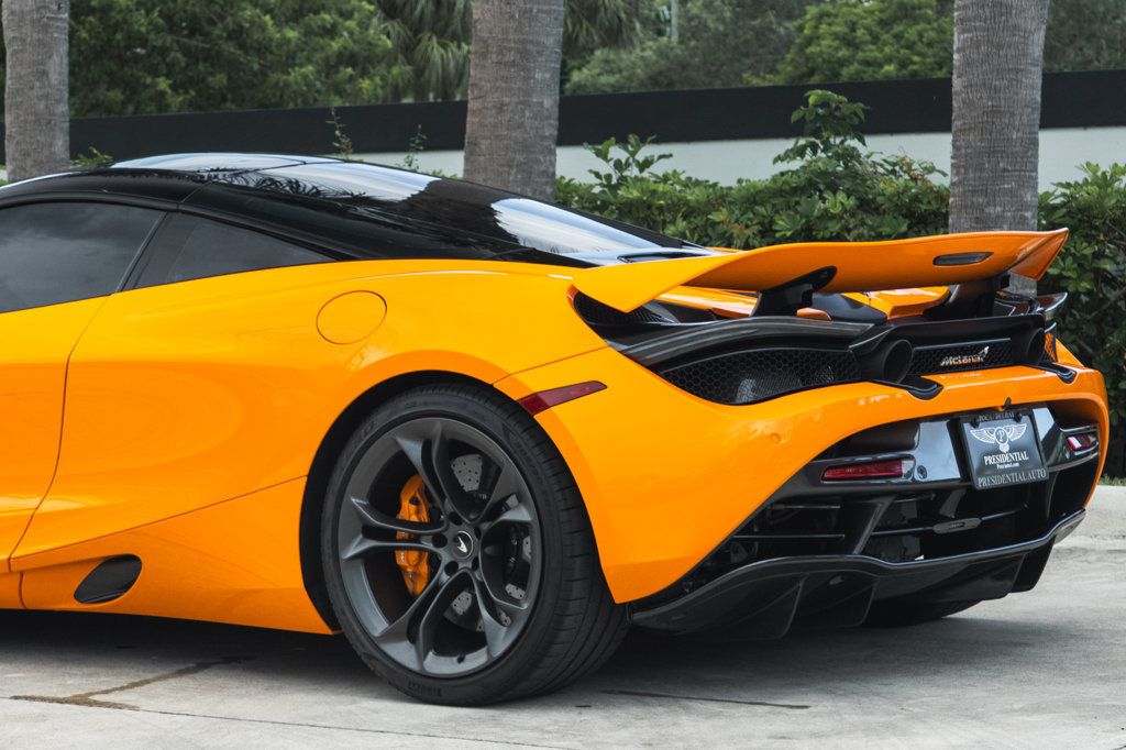 2020 Mclaren 720S Coupe S photo 5