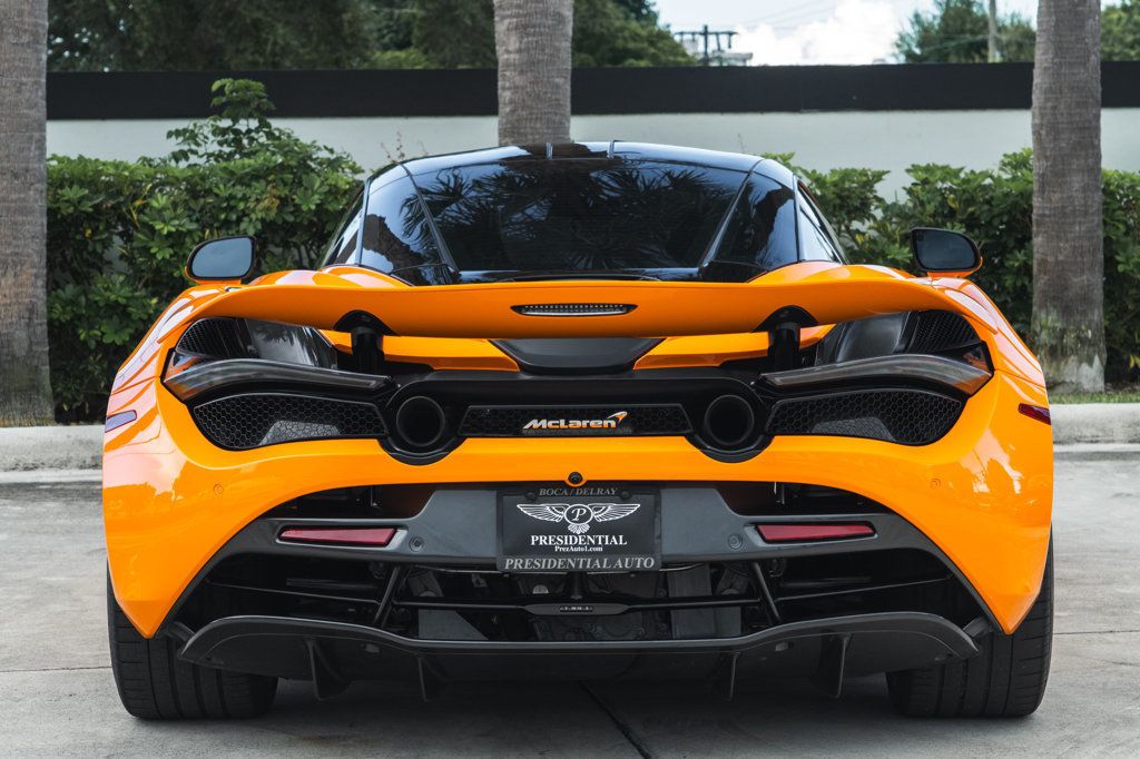 2020 Mclaren 720S Coupe S photo 6