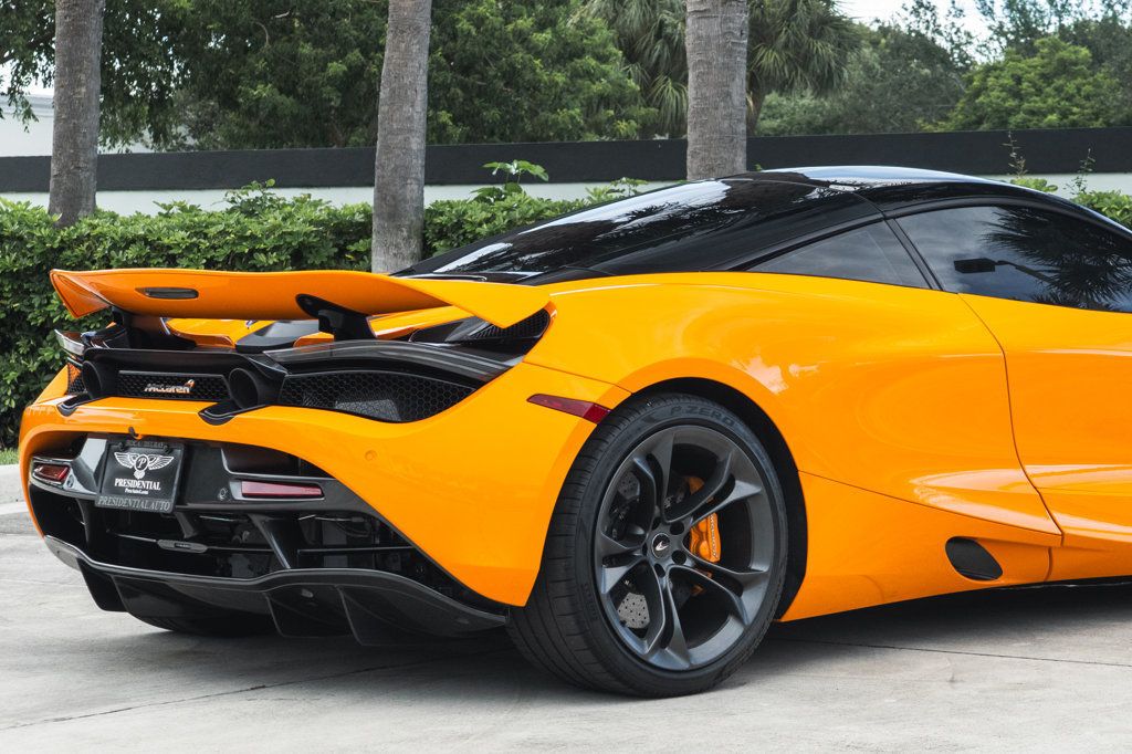 2020 Mclaren 720S Coupe S photo 7