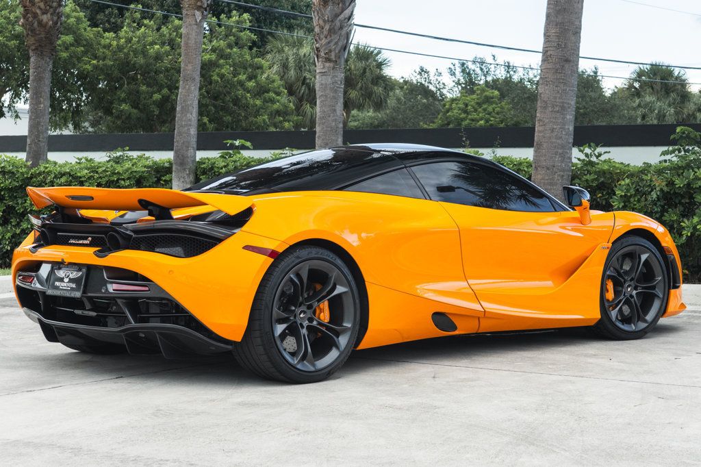 2020 Mclaren 720S Coupe S photo 8