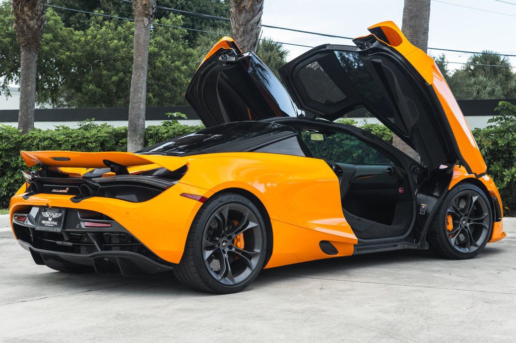 2020 Mclaren 720S Coupe S photo 9