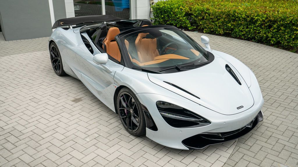 2020 McLaren 720S Performance Spider - 22877735 - 10