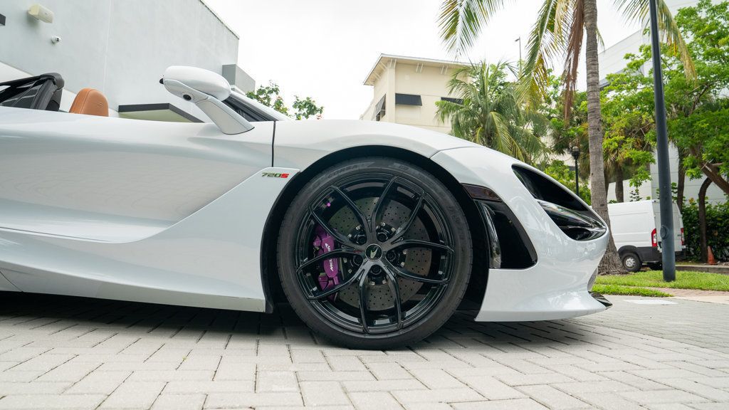 2020 McLaren 720S Performance Spider - 22877735 - 11