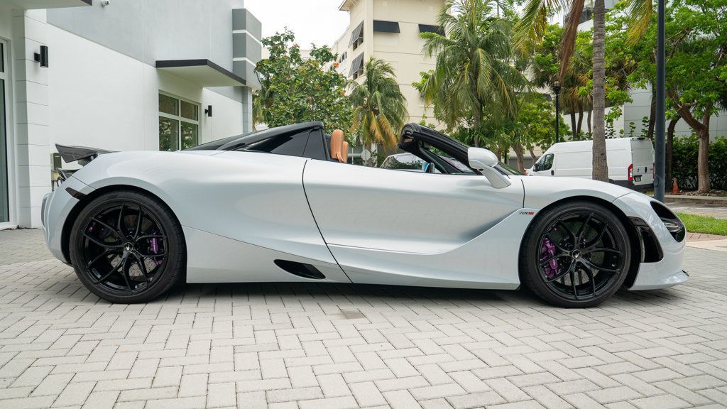 2020 McLaren 720S Performance Spider - 22877735 - 13