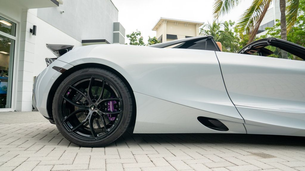 2020 McLaren 720S Performance Spider - 22877735 - 14