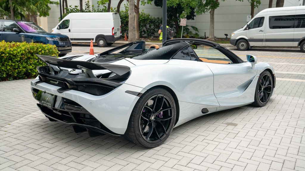 2020 McLaren 720S Performance Spider - 22877735 - 17