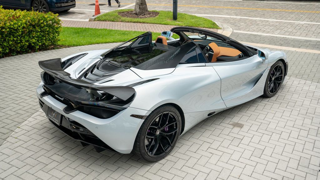 2020 McLaren 720S Performance Spider - 22877735 - 18