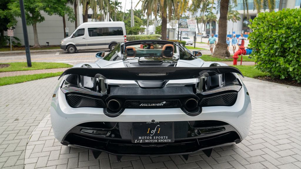 2020 McLaren 720S Performance Spider - 22877735 - 19