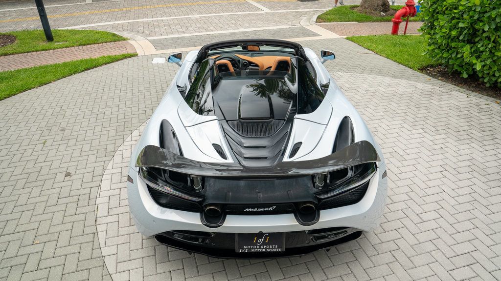 2020 McLaren 720S Performance Spider - 22877735 - 20