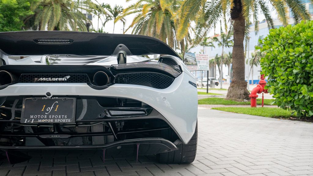 2020 McLaren 720S Performance Spider - 22877735 - 21