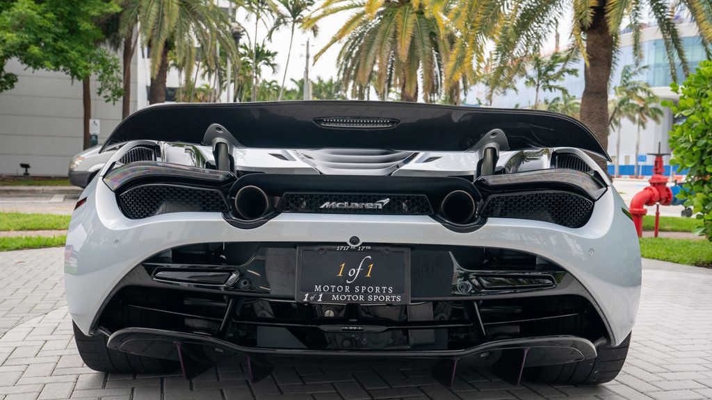 2020 McLaren 720S Performance Spider - 22877735 - 22