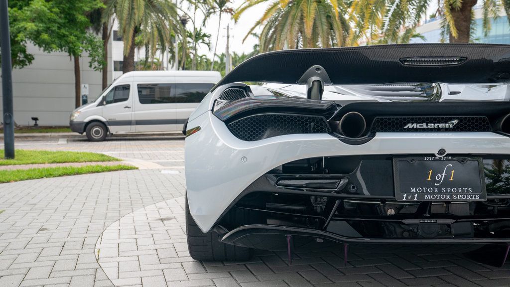 2020 McLaren 720S Performance Spider - 22877735 - 23