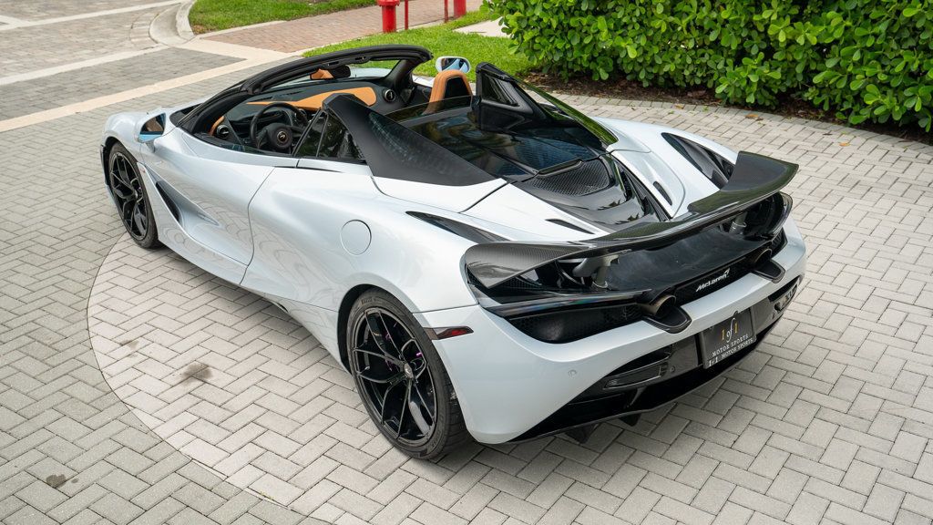2020 McLaren 720S Performance Spider - 22877735 - 26
