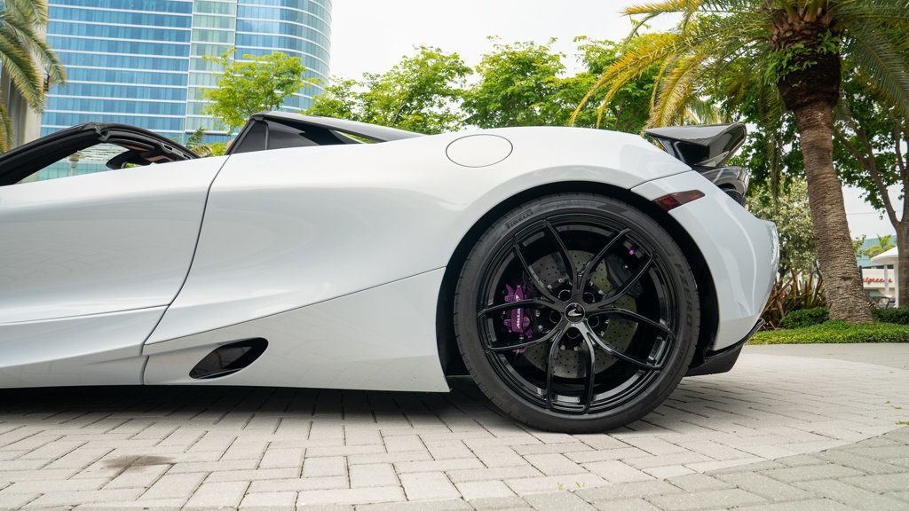 2020 McLaren 720S Performance Spider - 22877735 - 27