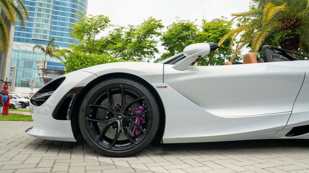 2020 McLaren 720S Performance Spider - 22877735 - 30